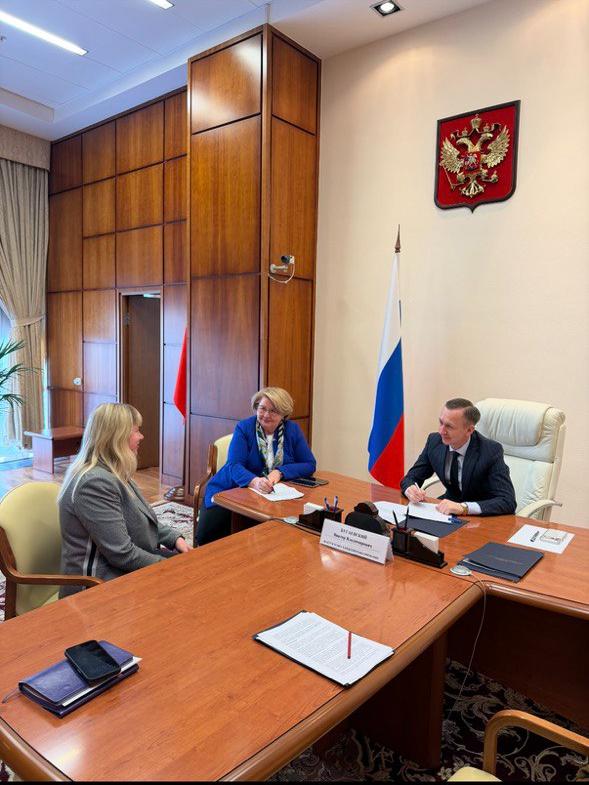 18 февраля в приемной президента РФ по Центральному федеральному округу состоялся личный прием граждан